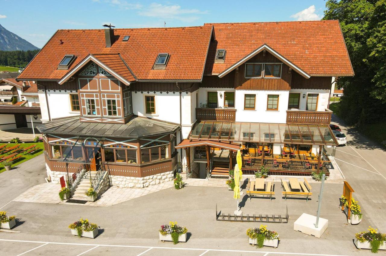באד הרינג Gasthof Franziskibad מראה חיצוני תמונה